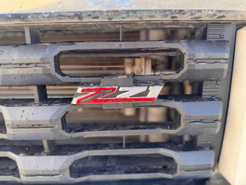 2021 Chevrolet Silverado 2500HD