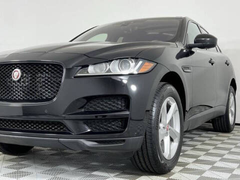 2020 Jaguar F-PACE 25t Premium