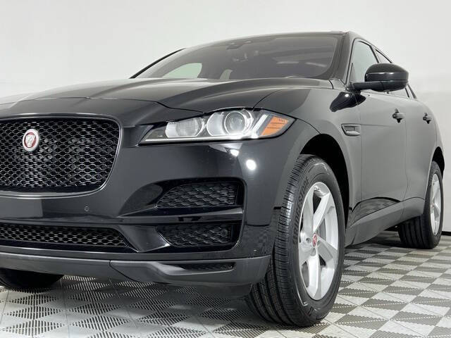 2020 Jaguar F-PACE 25t Premium