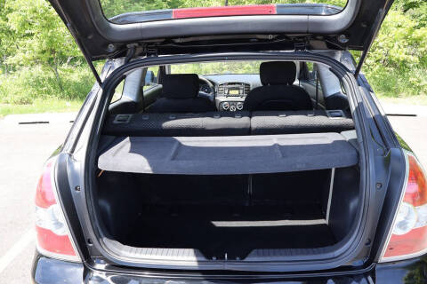 2008 Hyundai Accent GS