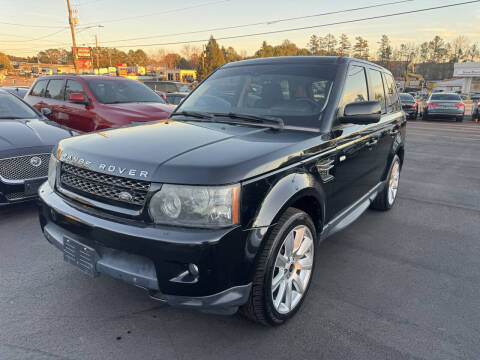 2013 Land Rover Range Rover Sport HSE GT Limited Edition