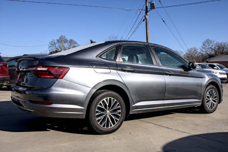 2021 Volkswagen Jetta S