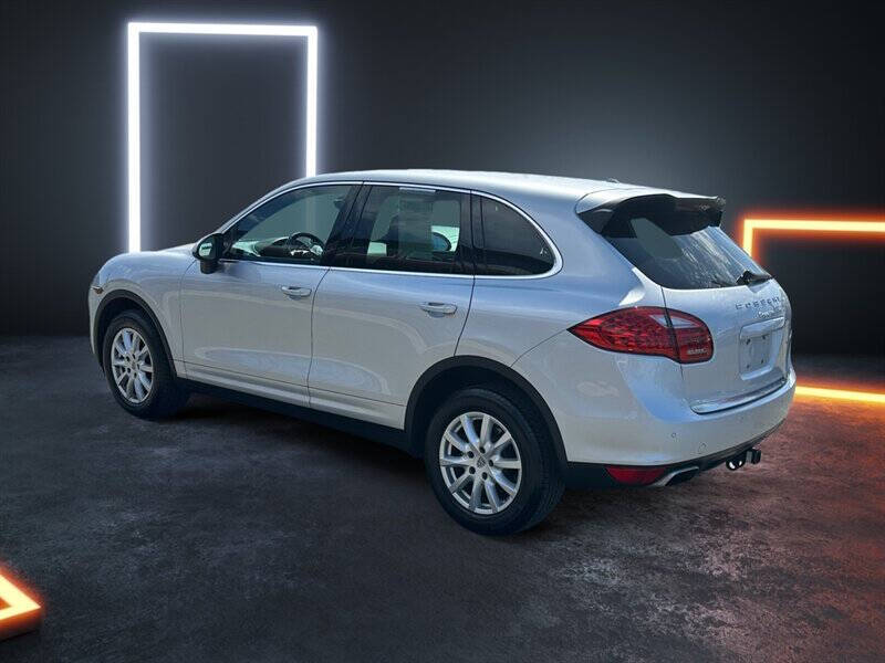 2014 Porsche Cayenne