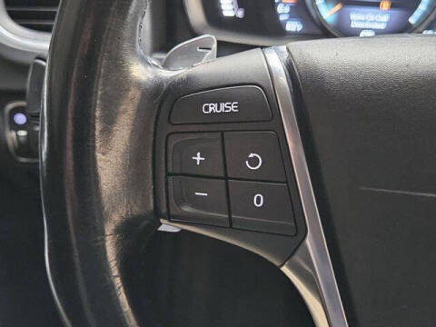 2016 Volvo S60 T5 Drive-E Premier