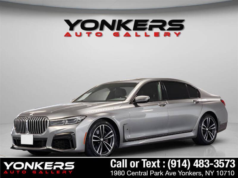 2020 BMW 7 Series 740i