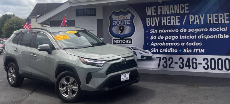 2023 Toyota RAV4 XLE