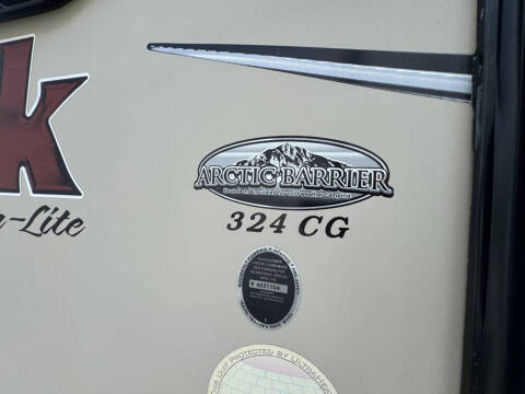 2016 Keystone RV OUTBACK DIAMOND