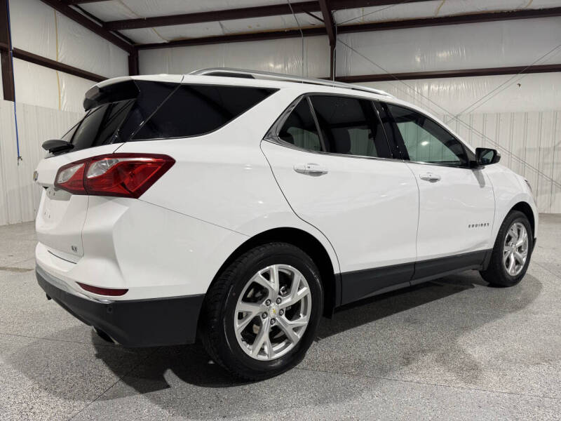Used 2019 Chevrolet Equinox LT with VIN 2GNAXLEXXK6139271 for sale in Campbellsville, KY