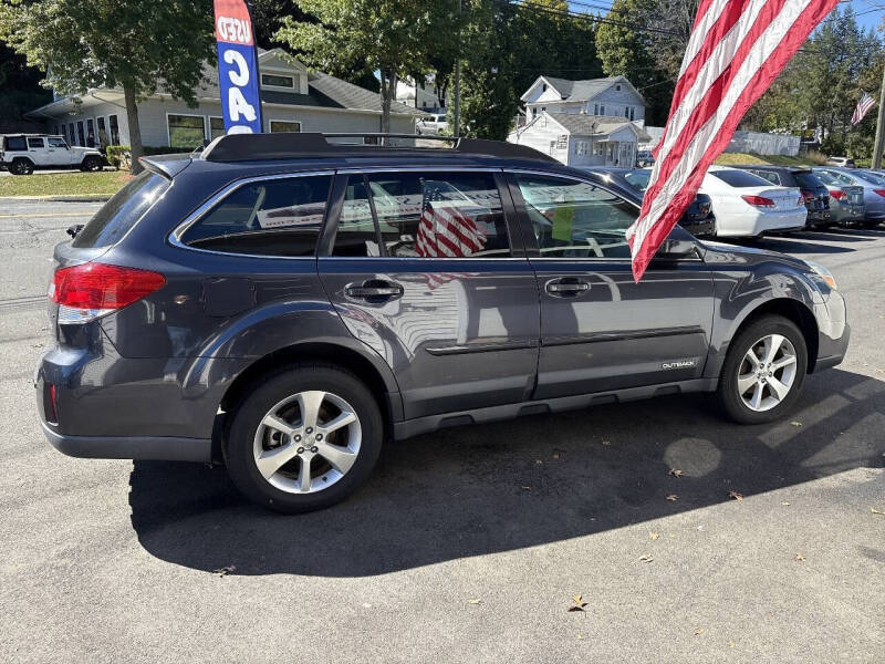 2013 Subaru Outback 2.5i Limited