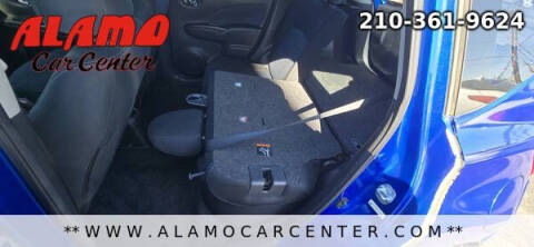 2016 Nissan Versa Note SL