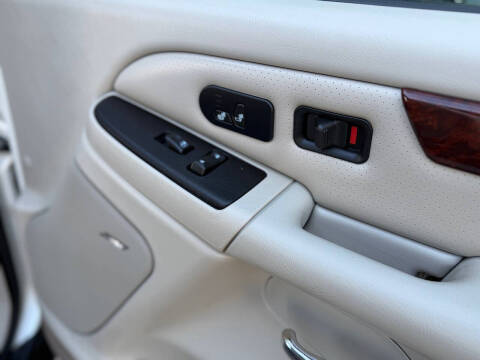 2005 Cadillac Escalade EXT