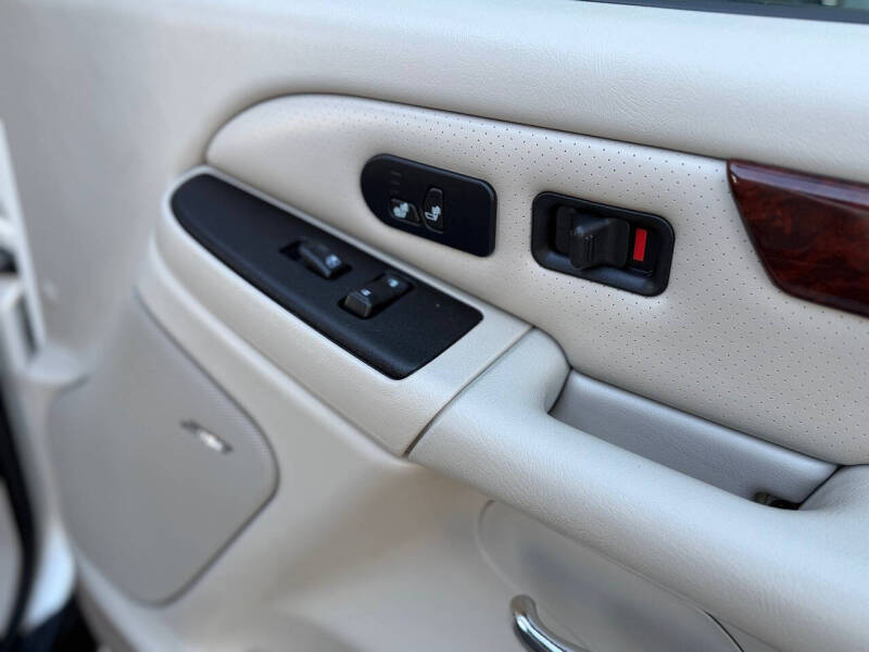 2005 Cadillac Escalade EXT