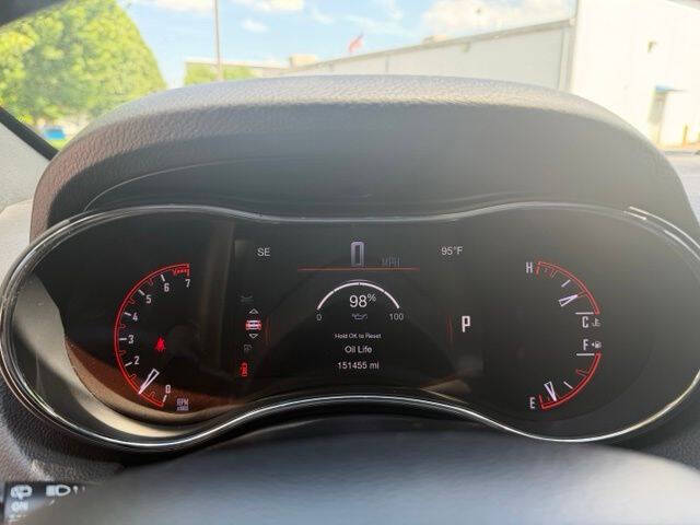 2017 Dodge Durango GT