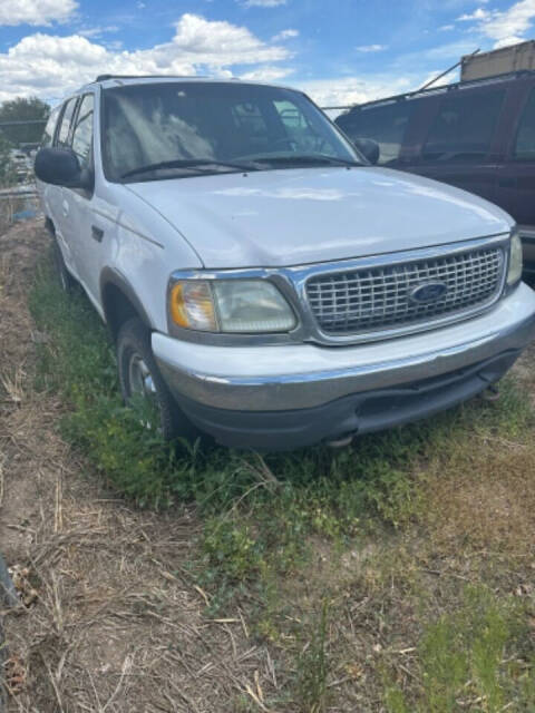 2002 Ford Expedition for sale at Choice American Auto Sales in Cheyenne, WY