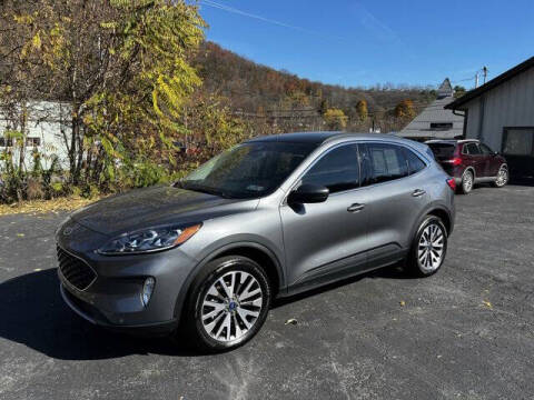 2022 Ford Escape for sale at Joel Confer Quality Pre-Owned in Pleasant Gap PA