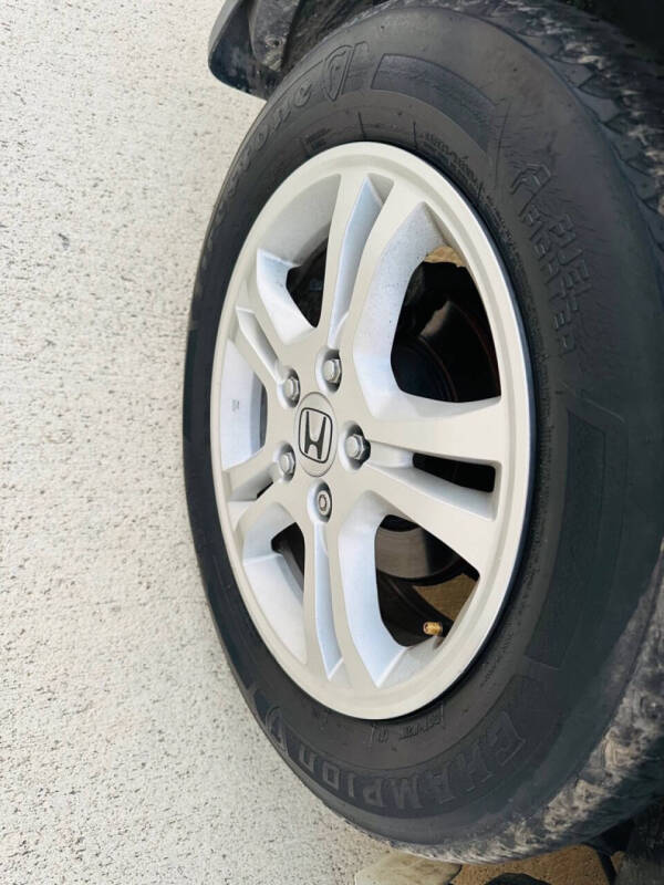 2007 Honda Accord Special Edition