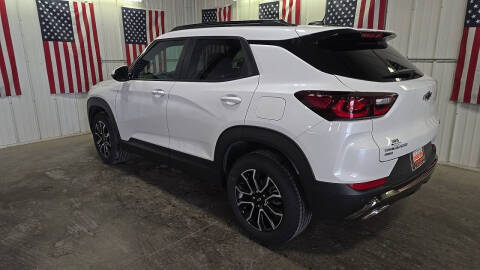 2025 Chevrolet TrailBlazer ACTIV