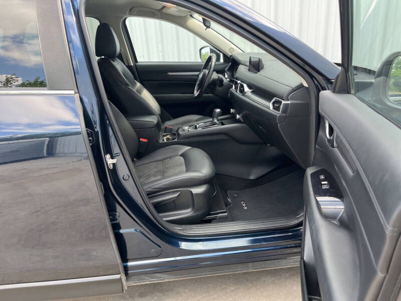 2020 Mazda CX-5 Touring
