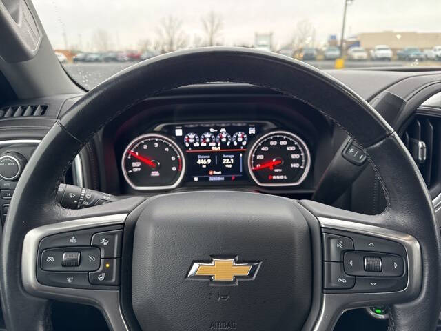 2022 Chevrolet Silverado 1500 Limited