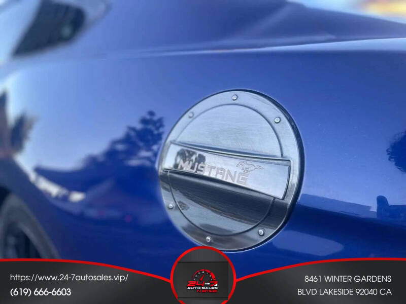 2016 Ford Mustang V6