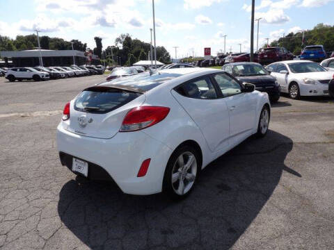 2015 Hyundai Veloster RE:FLEX