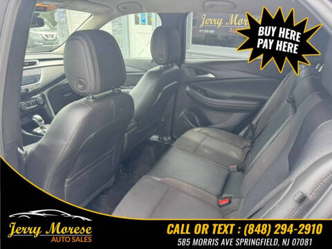 2020 Buick Encore GX Select