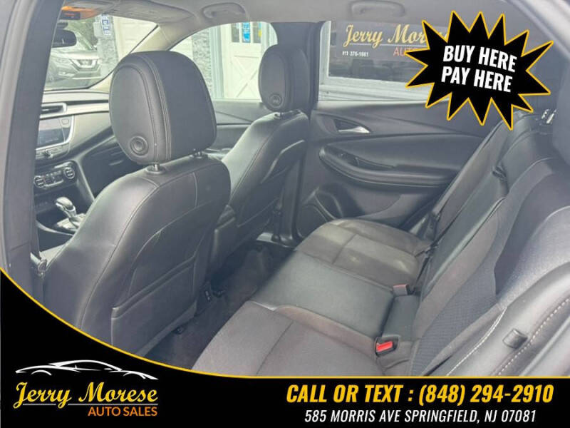 2020 Buick Encore GX Select