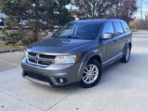 2013 Dodge Journey SXT