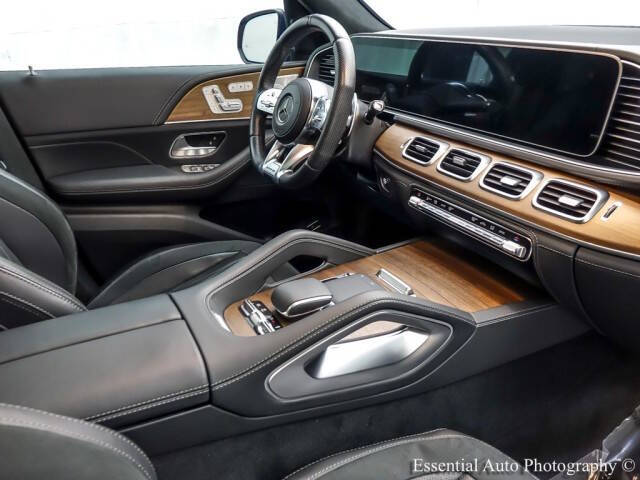 2021 Mercedes-Benz GLS AMG GLS 63