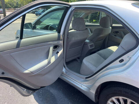 2007 Toyota Camry LE