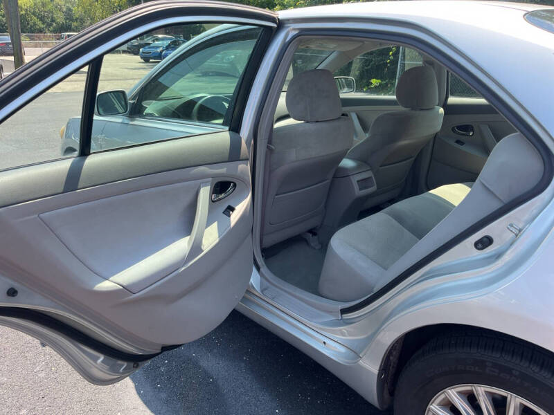 2007 Toyota Camry LE