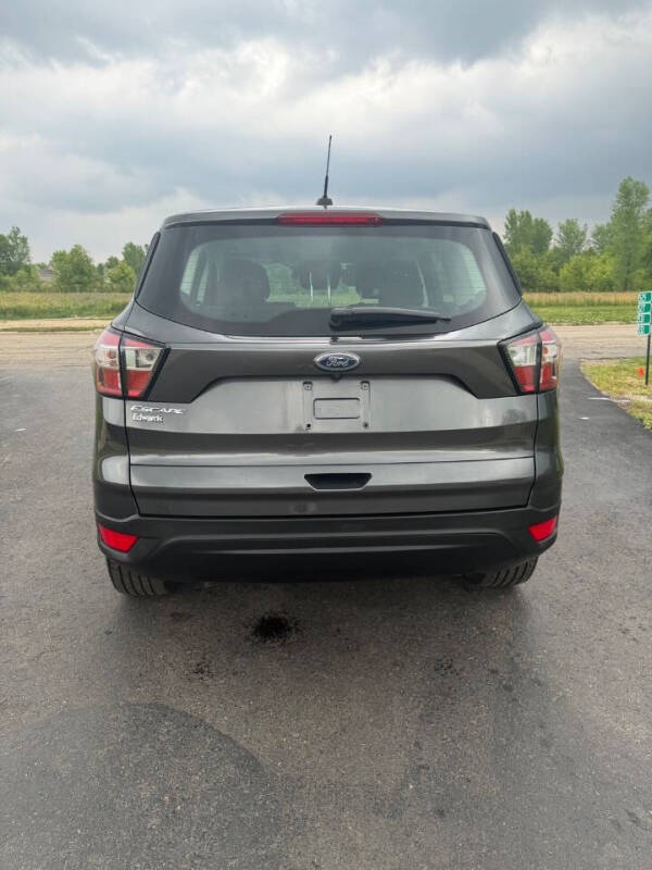 2018 Ford Escape S