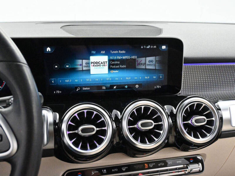 2020 Mercedes-Benz GLB GLB 250