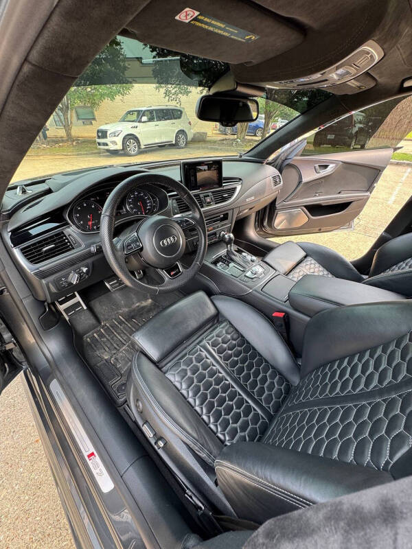 2014 Audi RS 7 4.0T quattro Prestige