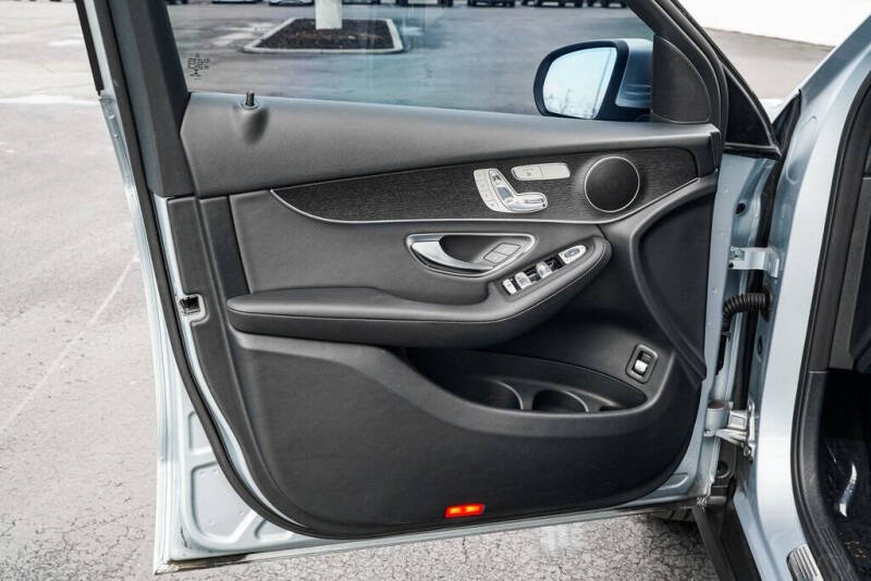 2021 Mercedes-Benz GLC GLC 300 4MATIC