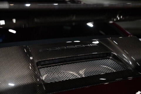 2018 Porsche 911 GT2 RS