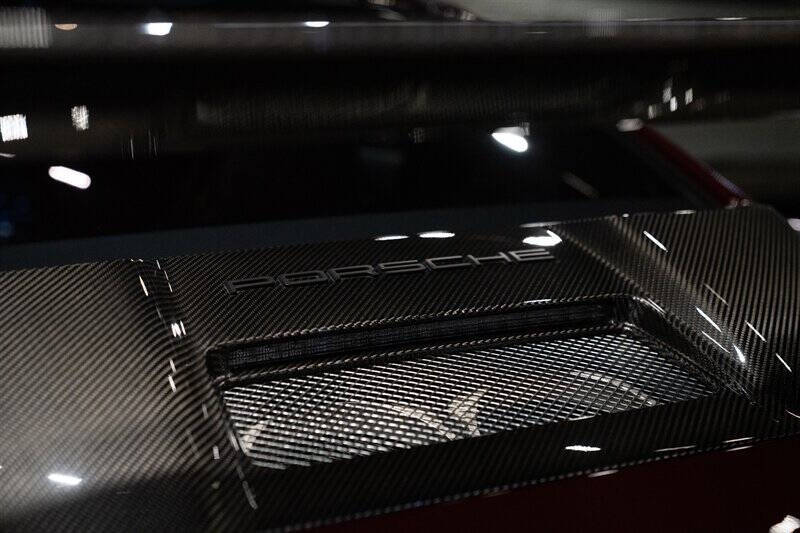 2018 Porsche 911 GT2 RS