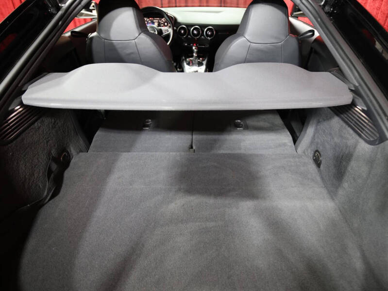 2017 Audi TT 2.0T quattro