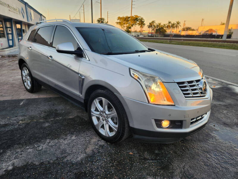 2014 Cadillac SRX Performance Collection's photo