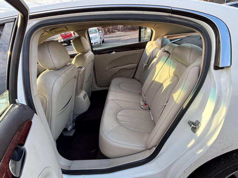 2007 Buick Lucerne CXL V6