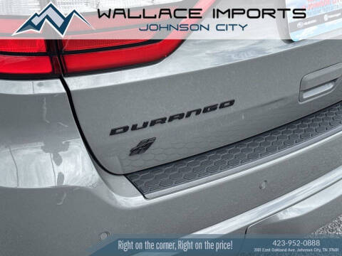 2021 Dodge Durango R/T