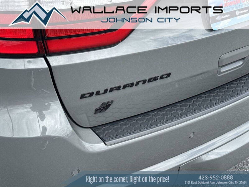 2021 Dodge Durango R/T