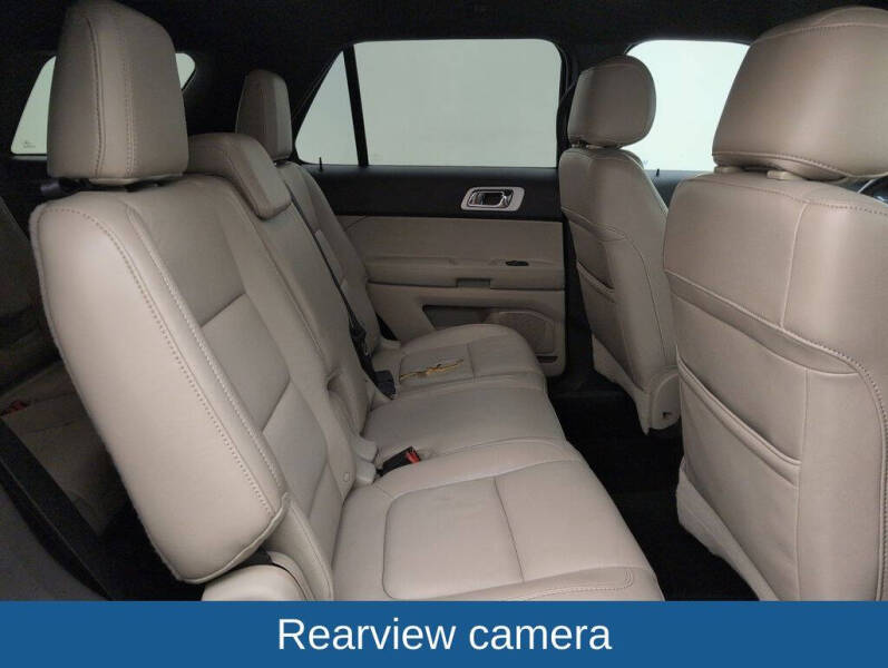 2011 Ford Explorer XLT