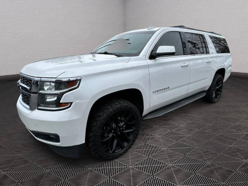 2019 Chevrolet Suburban LT