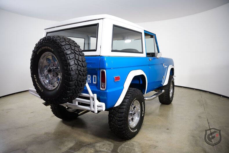 1974 Ford Bronco