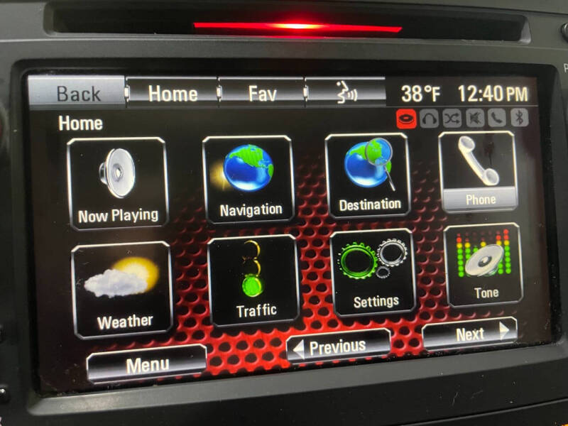 2015 GMC Acadia Denali