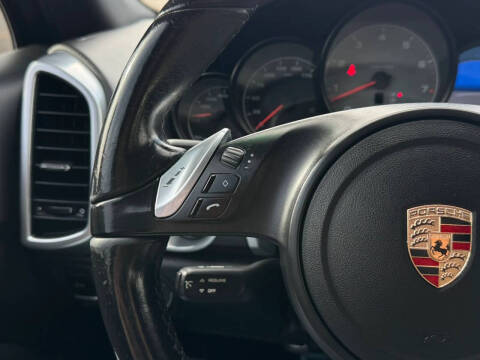 2014 Porsche Cayenne S