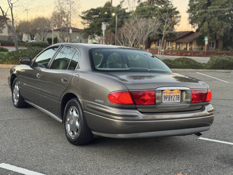 2002 Buick LeSabre Limited