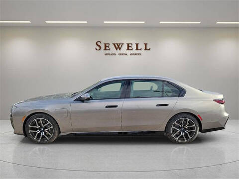 2026 BMW 7 Series 750e xDrive