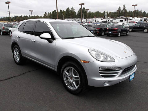 2014 Porsche Cayenne